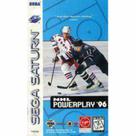 Videojogo Virgin Interactive NHL Powerplay '96 Sega Saturn