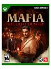 Videojuego 2K Mafia The Old Country para Xbox Series X