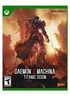 Videojuego Daemon X Machina Titanic Scion