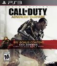 Videojuego físico ACTIVISION Call of Duty Advanced Warfare Gold para PS3