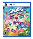 Videojuego MICROÏDS Pitufos: Fiesta en la Aldea PlayStation 5