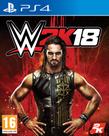 Videojuego WWE 2K18 PS4 Nuevo Físico