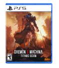 Videojuego Xseed Daemon X Machina Titanic Scion PS5