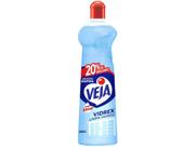 Vidrex com Álcool Squeze 500ml Veja Vidrex com Álcool Squeze 500ml Veja