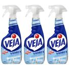 Vidrex Limpa Vidro 500ml Vidrex Limpa Vidro 500ml