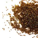 Vidrilho Indiano PremiumOuro Velho 2MM100 Gramas Vidrilho Indiano PremiumOuro Velho 2MM100 Gramas