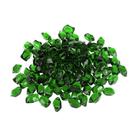 Vidrio para Fuego Stanbroil 10 lb 1,27 cm Polígono Verde Esmeralda
