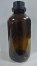 Vidro Âmbar 1l