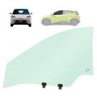 Vidro byd mini dolphin 24/ porta dianteira le - imp Vidro byd mini dolphin 24/ porta dianteira le - imp