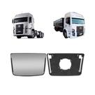 Vidro c Base Espelho Convexo VW Constellation 25.370/31.320