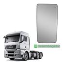 Vidro c Base Espelho Retrovisor para MAN TGX c Desembaçador Vidro c Base Espelho Retrovisor para MAN TGX c Desembaçador