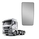 Vidro c Base Espelho Retrovisor para MAN TGX s Desembaçador