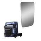 Vidro c Base Maior Espelho Retrovisor p SC P/G/R/S/XT NTG LE