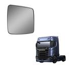 Vidro c Base Menor Espelho Retrovisor p SC P/G/R/S/XT NTG LE