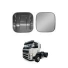 Vidro c Base Retrovisor Volvo FM até 2009 Menor Convexo LD Vidro c Base Retrovisor Volvo FM até 2009 Menor Convexo LD