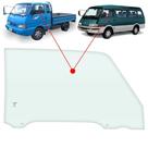 Vidro da porta lado esquerdo asia topic kia bongo k2400 1992 à 1999