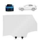 Vidro da porta traseira byd yuan plus 2024 a 2025 lado esquerdo - sc2e-6203100