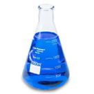 Vidro de laboratório Erlenmeyer Flask Cole-Parmer 2000mL