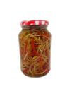 Vidro de Picles de Pimenta 300g - Os Primos