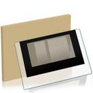 Vidro de porta de forno externo MTZUL 316452758 para Crosley Frigidaire