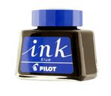 Vidro de Tinta Pilot Ink 30ml Azul