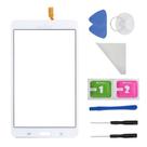 Vidro digitalizador de painel de tela de toque para Samsung Galaxy Tab 4 SM-T230 T230NU de 7 polegadas
