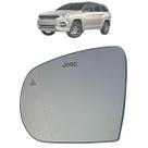 Vidro Do Espelho Retrovisor Com Sensor Commader 2022 2023 Original Vidro Do Espelho Retrovisor Com Sensor Commader 2022 2023 Original