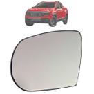 Vidro Do Retrovisor Com Base Fiat Toro 2016 Até 2023 Original