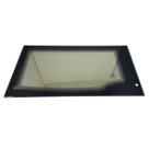 Vidro Espelhado Externo Forno Elétrico Gourmet Grill Inox 9741 Gratinatto 17078 Fischer Original Vidro Espelhado Externo Forno Elétrico Gourmet Grill Inox 9741 Gratinatto 17078 Fischer Original