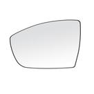 Vidro espelho c/ base ford focus 2009/2013 esq.