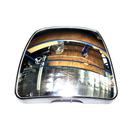 Vidro espelho mbb actros c/desembacador peq.l/e sar. **merce
