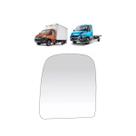 Vidro espelho retrovisor superior esquerdo - daily 3801926 Vidro espelho retrovisor superior esquerdo - daily 3801926