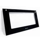 Vidro Externo Forno Fogão Atlas Glass 5 Bocas Original Preto Vidro Externo Forno Fogão Atlas Glass 5 Bocas Original Preto