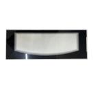 Vidro Externo P/ Forno De Fogão Cônsul Cf150 Cf250 CF350 20" Vidro Externo P/ Forno De Fogão Cônsul Cf150 Cf250 CF350 20"