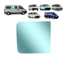 Vidro fiat ducato peugeot boxer citroen jumper 1997 a 2017 teto baixo lateral direita v4 curvo movel com furo 61,5 x 58,5 cm