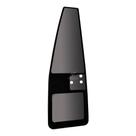 Vidro Fixo Porta Para Iveco Stralis / Tector Lado Esquerdo - 504080383