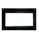 Vidro Forno Fischer Fit 1839-5800 / 1839-5801 (ORIGINAL) Medidas 31,5 x 46,1cm