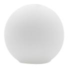 Vidro Globo Esfera Bola 15cm Diâmetro Vidro Fosco