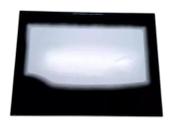 Vidro Interno Para Forno Elétrico Fischer Gourmet Grill 9741