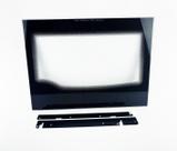 Vidro Interno + Suporte do Vidro Forno Fischer Gourmet Grill