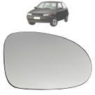 Vidro Lente Retrovisor Base Gol G2 1995 Até 1999 Original Vidro Lente Retrovisor Base Gol G2 1995 Até 1999 Original