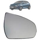 Vidro Lente Retrovisor Com Base Fita HB20 2023 2024 Vidro Lente Retrovisor Com Base Fita HB20 2023 2024
