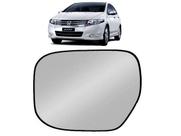 Vidro Lente Retrovisor Honda City 10 11 12 13 14 Esquerdo HD020C