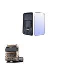 Vidro Maior Superior MB New Actros após 2020 LD Desembaçador
