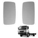 Vidro MB Accelo 715C 815 915C 1016 com Moldura (par) Vidro MB Accelo 715C 815 915C 1016 com Moldura (par)