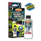 Vidro Novo Luxcar Removedor de Chuva Ácida Revitalizador de Vidros Vidro Novo Luxcar Removedor de Chuva Ácida Revitalizador de Vidros