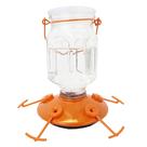Vidro Oriole Feeder Perky-Pet 9113-2 Top-Fill 650 ml laranja Vidro Oriole Feeder Perky-Pet 9113-2 Top-Fill 650 ml laranja