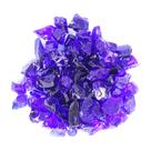 Vidro para Fogueira Hiland RGLASS-CB Azul 4,5 kg Mistura Cobalto