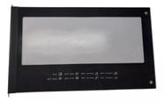 Vidro Para Forno Elétrico Top 48 Black Fogatti Ou Nardelli