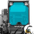 Vidro Parabrisa Temperado para Mini Carregadeira Volvo MC90 e JCB 190 - 6mm Vidro Parabrisa Temperado para Mini Carregadeira Volvo MC90 e JCB 190 - 6mm